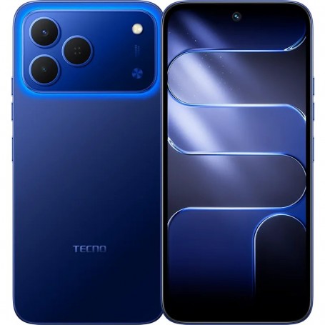 TECNO SPARK 50 128 GO RAM 4 GO – 7000MAH – ÉCRAN 6.78"