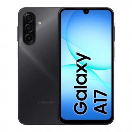 Samsung Galaxy A17 — 256 Go — RAM 8 Go — Écran 6.7" — Triple Caméra 50MP