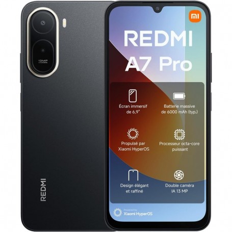 XIAOMI REDMI A7 PRO 128 GO RAM 4 GO – ÉCRAN 6.9"